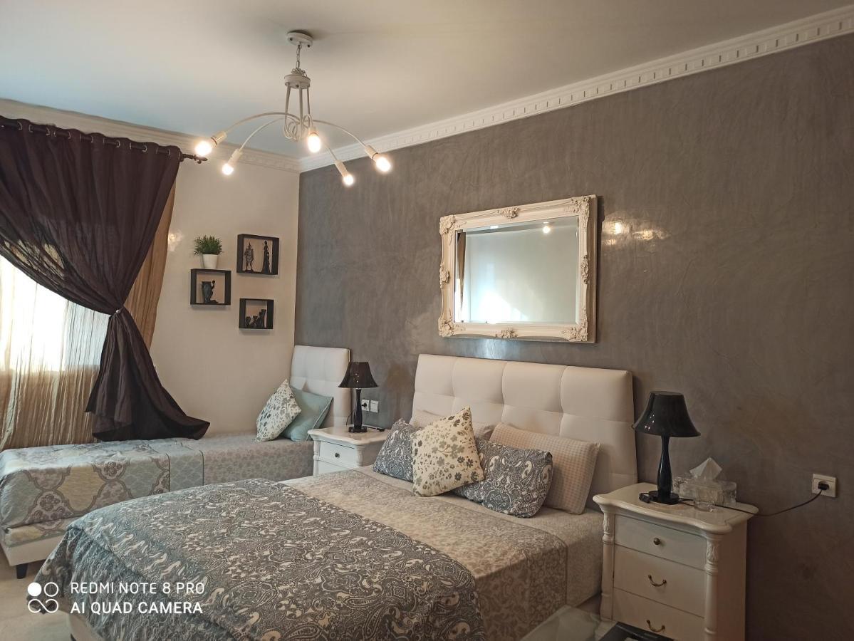 Chambre Haut Standing Rabat Exterior foto