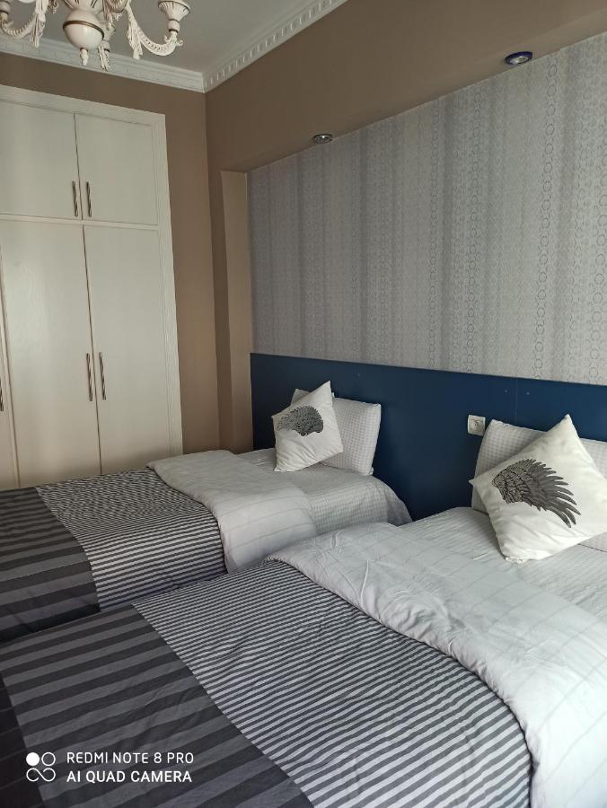 Chambre Haut Standing Rabat Exterior foto
