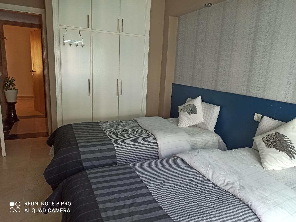 Chambre Haut Standing Rabat Exterior foto