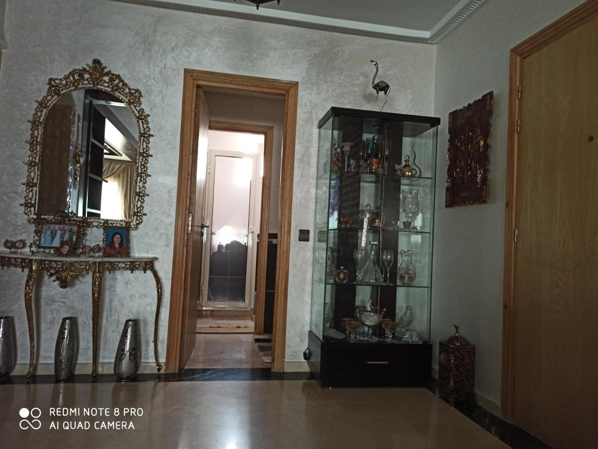 Chambre Haut Standing Rabat Exterior foto