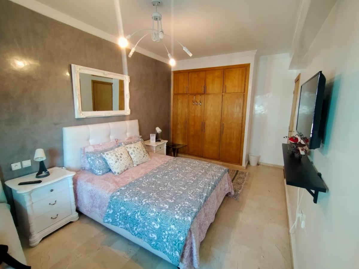 Chambre Haut Standing Rabat Exterior foto