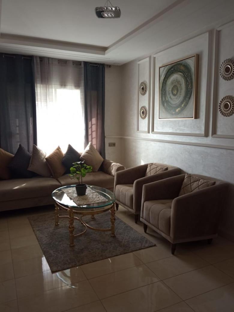Chambre Haut Standing Rabat Exterior foto