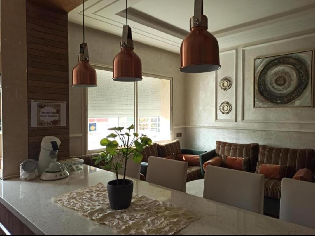 Chambre Haut Standing Rabat Exterior foto