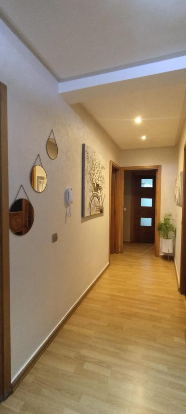 Chambre Haut Standing Rabat Exterior foto