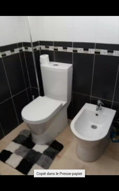 Chambre Haut Standing Rabat Exterior foto