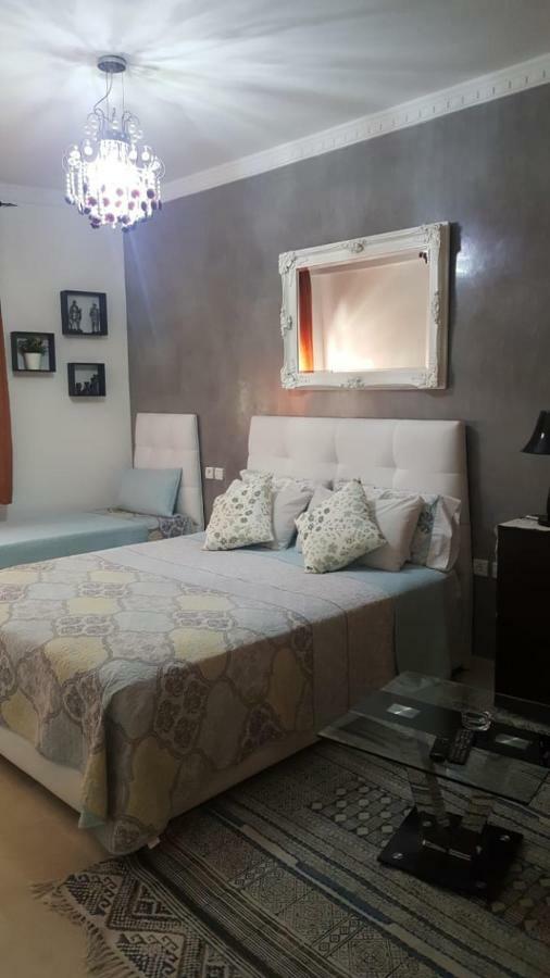 Chambre Haut Standing Rabat Exterior foto