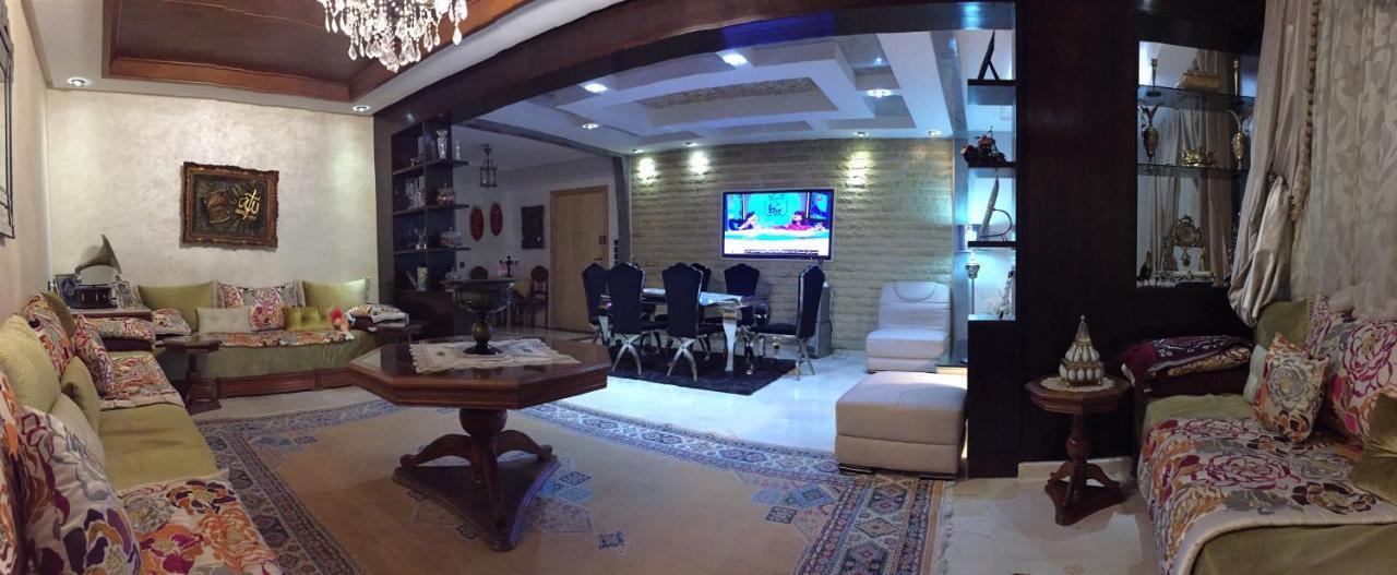 Chambre Haut Standing Rabat Exterior foto
